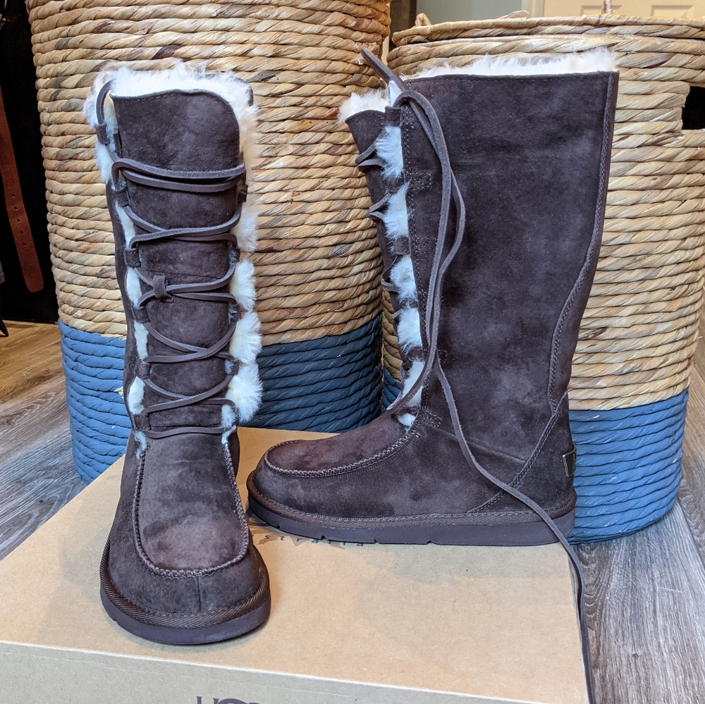 NIB (W7/38) - UGG Uptown II